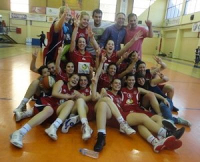 Η ΓΥΝΑΙΚΕΙΑ ΟΜΑΔΑ ΜΠΑΣΚΕΤ ΤΟΥ «Α.Ο ΦΑΡΟΣ»  ΣΤΗΝ Α2 ΚΑΤΗΓΟΡΙΑ