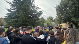 ΜΕΓΑΛΗ Η ΣΥΜΜΕΤΟΧΗ ΣΤΟ 2ο ΑΝΟΙΧΤΟ ΕΡΓΑΣΤΗΡΙ ΤΟΥ ΔΗΜΟΤΙΚΟΥ ΦΥΤΩΡΙΟΥ ΣΤΟ ΠΑΡΚΟ ΣΕΛΕΠΙΤΣΑΡΙ