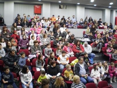 O Αγαπημένος Τάρανδος του Αη – Βασίλη