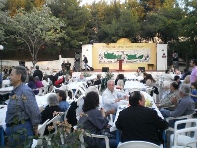 Εκδήλωση στο Λιμανάκι Ερασιτεχνών Αλιέων