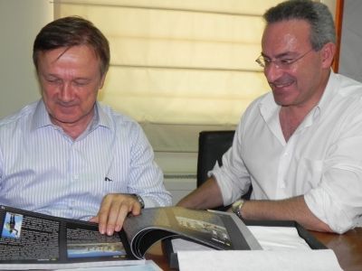 Φόρμουλα 1 | Πράσινο φως από Κυβέρνηση και Επιχειρηματίες στον Δήμαρχο Κερατσινίου Δραπετσώνας