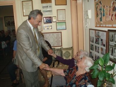 Η Τρίτη Ηλικία δείχνει το δρόμο…