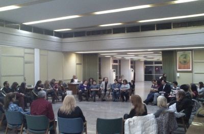 Εναρκτήριο λάκτισμα για οργανωμένες εθελοντικές δράσεις