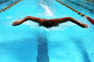 Αγώνας πόλο και επιδείξεις Ακαδημιών Κολύμβησης