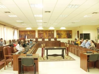 Η Δημοτική Αρχή δίπλα στο αξιέπαινο έργο  των “Μικρών Ερευνητών”