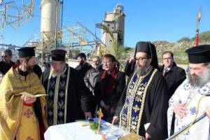 ΜΕ ΠΛΗΘΟΣ ΚΟΣΜΟΥ ΚΑΙ ΛΑΜΠΡΟΤΗΤΑ ΕΟΡΤΑΣΤΗΚΕ Ο ΑΓΙΑΣΜΟΣ ΤΩΝ ΥΔΑΤΩΝ
