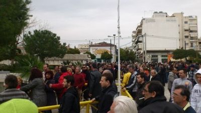Φθηνή πατάτα και στο Κερατσίνι