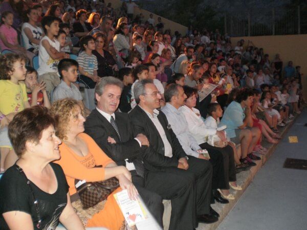 «Καλλιτεχνόραμα 2011: Θεαματική λήξη»