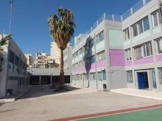 ΒΕΛΤΙΩΤΙΚΕΣ ΕΡΓΑΣΙΕΣ ΣΕ ΕΠΑΛ ΔΡΑΠΕΤΣΩΝΑΣ &amp; ΕΡΓΑΣΤΗΡΙΑΚΟ ΚΕΝΤΡΟ