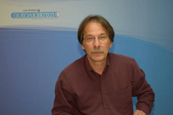 ΧΡ. ΒΡΕΤΤΑΚΟΣ: ΓΙΑΤΙ ΘΑ ΞΑΝΑΕΙΜΑΙ ΥΠΟΨΗΦΙΟΣ ΔΗΜΑΡΧΟΣ