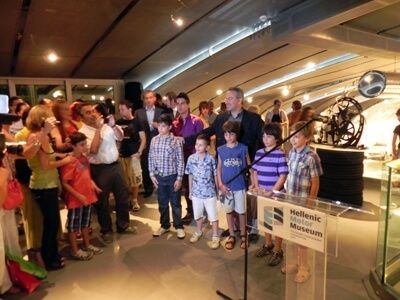 ΔΟΘΗΚΑΝ ΤΑ ΒΡΑΒΕΙΑ ΤΟΥ ΚΑΛΛΙΤΕΧΝΙΚΟΥ ΔΙΑΓΩΝΙΣΜΟΥ ΓΙΑ ΤΗ «ΘΕΜΙΣΤΟΚΛΕΙΑ ΠΙΣΤΑ» 