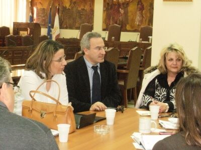 Πρόταση για διαδημοτική Πολιτιστική Πρωτεύουσα της Ευρώπης!!!