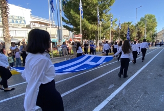 ΕΠΕΤΕΙΑΚΕΣ ΕΚΔΗΛΩΣΕΙΣ ΓΙΑ ΤΗΝ ΕΘΝΙΚΗ ΕΠΕΤΕΙΟ ΤΗΣ 28ης ΟΚΤΩΒΡΙΟΥ 1940
