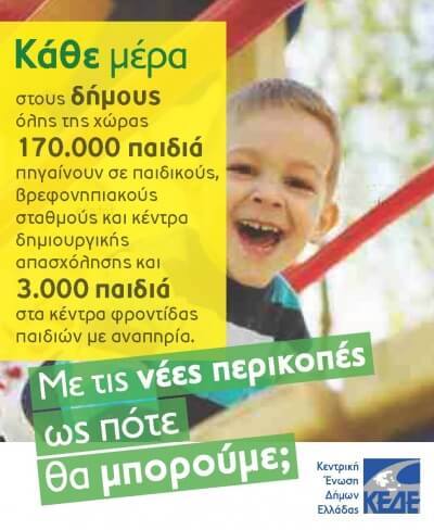 ΑΝΑΚΟΙΝΩΣΗ ΔΗΜΟΥ ΠΡΟΣ ΚΑΤΟΙΚΟΥΣ