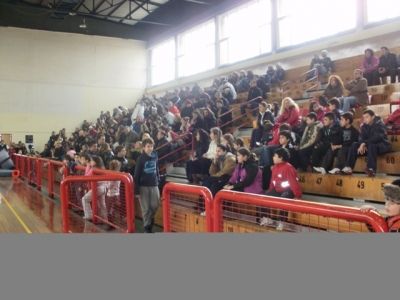 Ο αθλητισμός ωφέλιμη διέξοδος για τους νέους